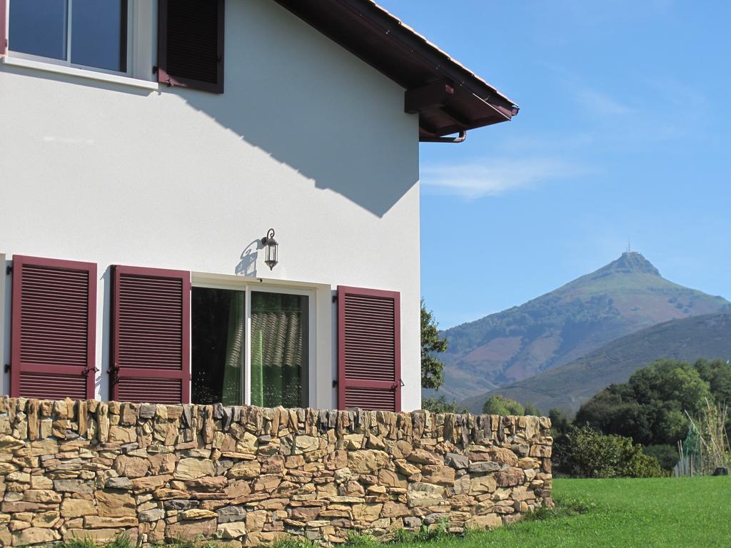 Apitoki - Chambres D'Hotes Au Pays Basque Urrugne Ruang foto