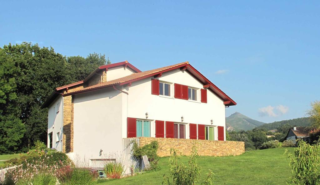 Apitoki - Chambres D'Hotes Au Pays Basque Urrugne Bagian luar foto