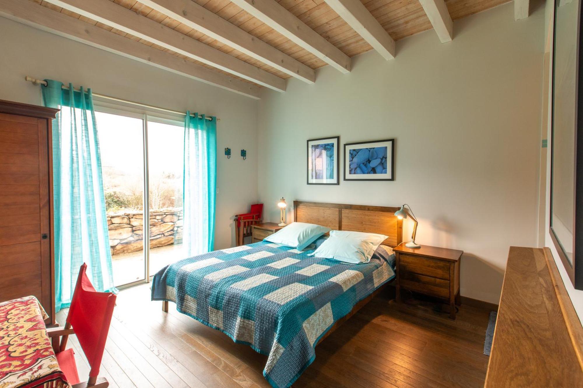 Apitoki - Chambres D'Hotes Au Pays Basque Urrugne Bagian luar foto