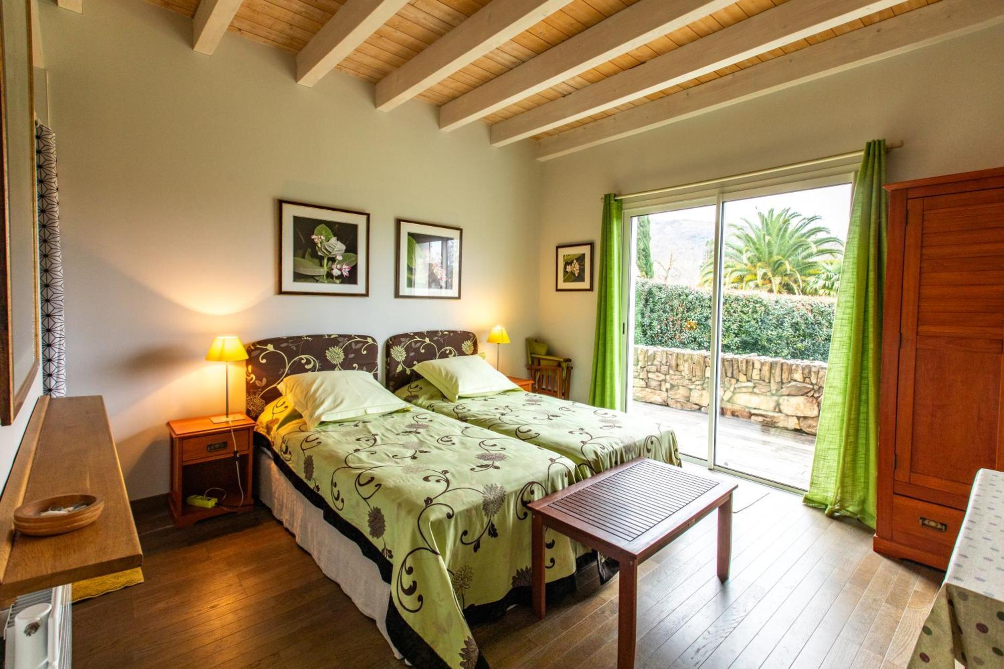 Apitoki - Chambres D'Hotes Au Pays Basque Urrugne Bagian luar foto