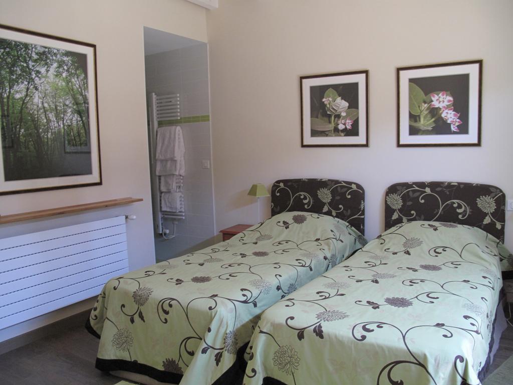 Apitoki - Chambres D'Hotes Au Pays Basque Urrugne Ruang foto