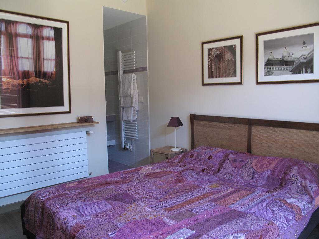 Apitoki - Chambres D'Hotes Au Pays Basque Urrugne Ruang foto