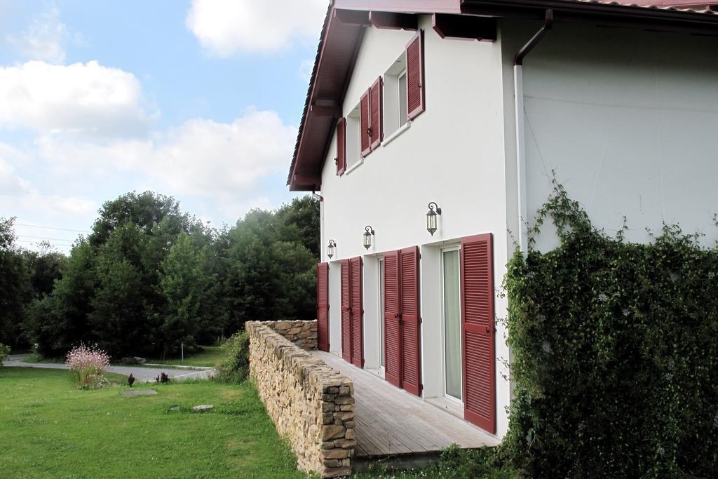 Apitoki - Chambres D'Hotes Au Pays Basque Urrugne Bagian luar foto
