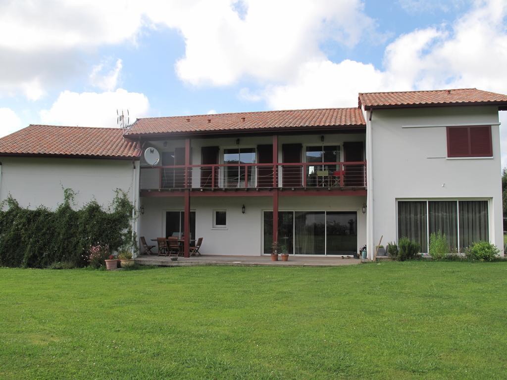 Apitoki - Chambres D'Hotes Au Pays Basque Urrugne Bagian luar foto