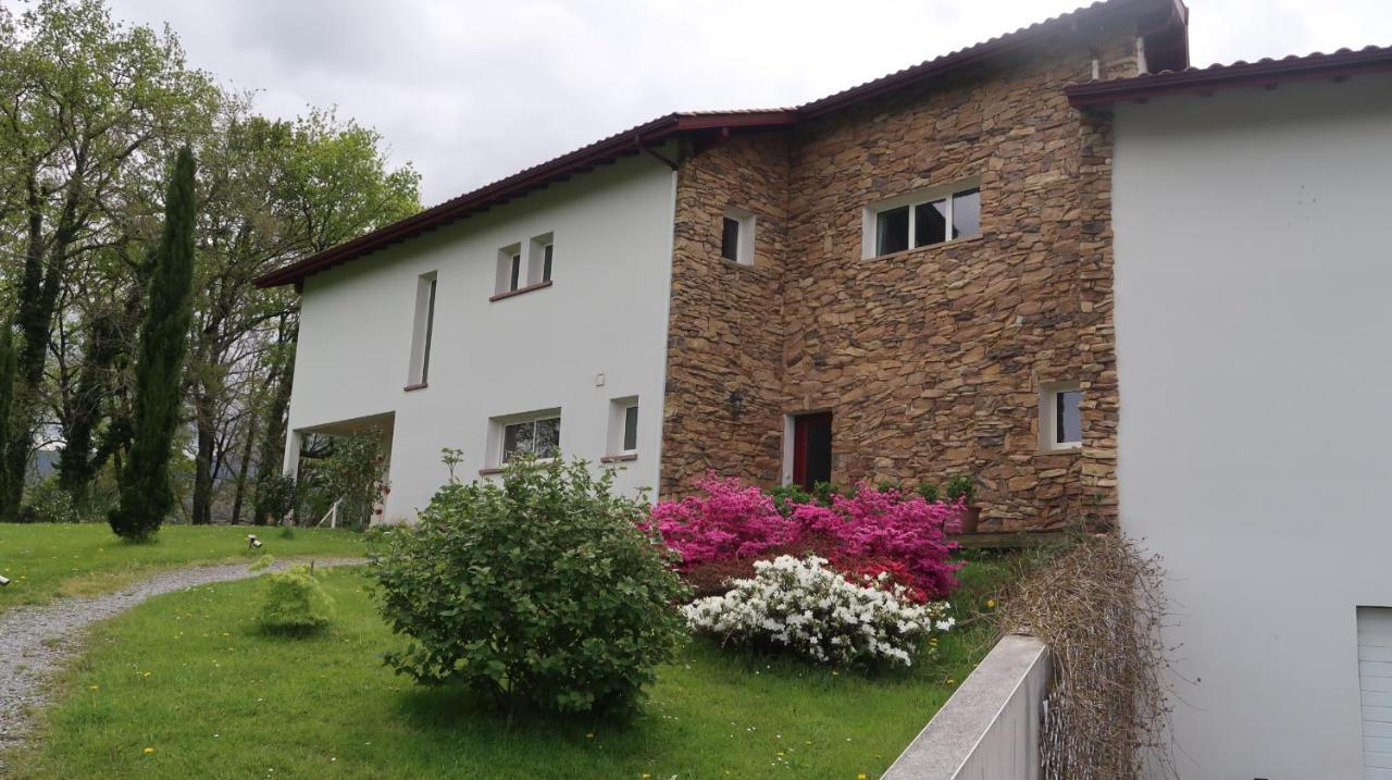 Apitoki - Chambres D'Hotes Au Pays Basque Urrugne Bagian luar foto